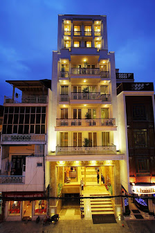 Golden Silk Boutique Hotel photo 8 in Thao Dien