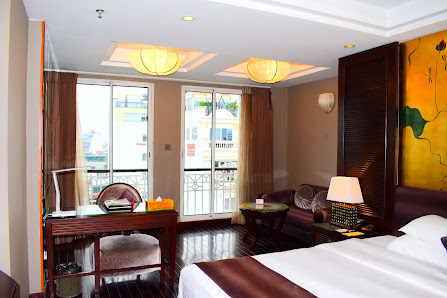 Golden Silk Boutique Hotel photo 5 in Thao Dien