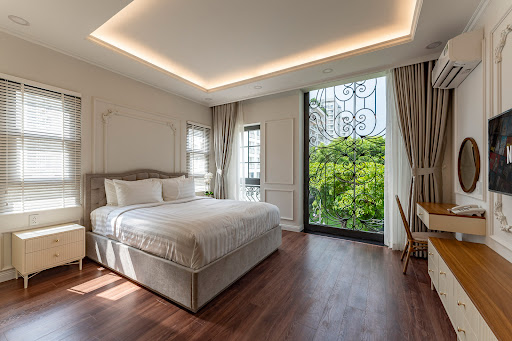 Golden Sun Apartment photo 3 in Thao Dien