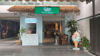 Gòn - Bites & Veggies Vietnamese restaurant in Ha Noi - exterior