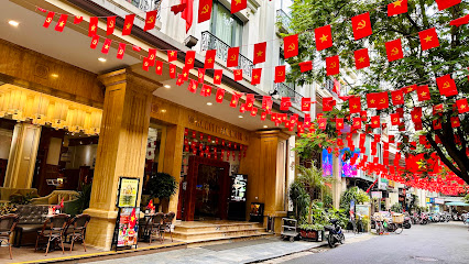Gonuts Cafe Cafeteria in Ha Noi - exterior