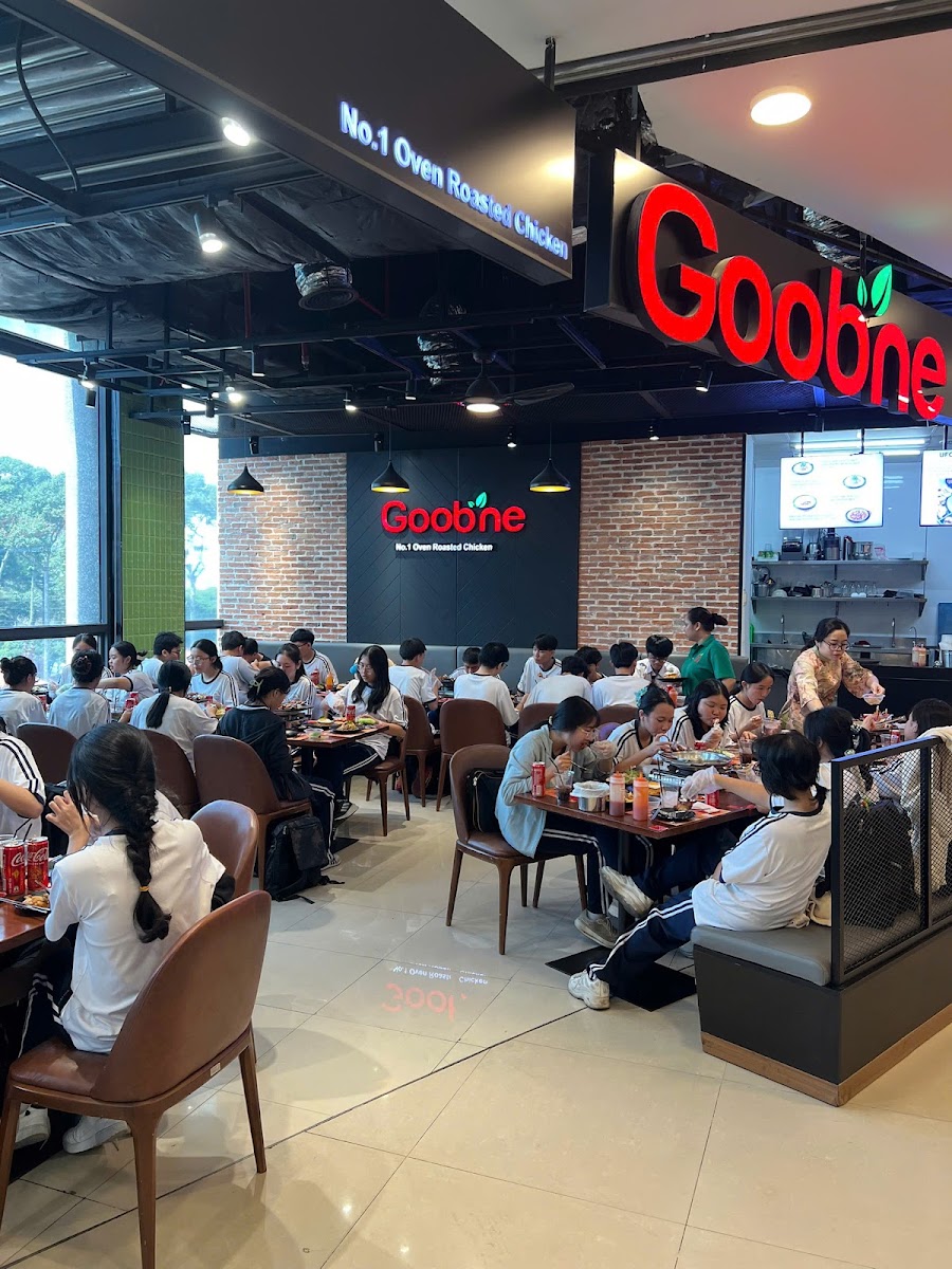 Goobne Chicken - Korean Restaurant in Thao Dien