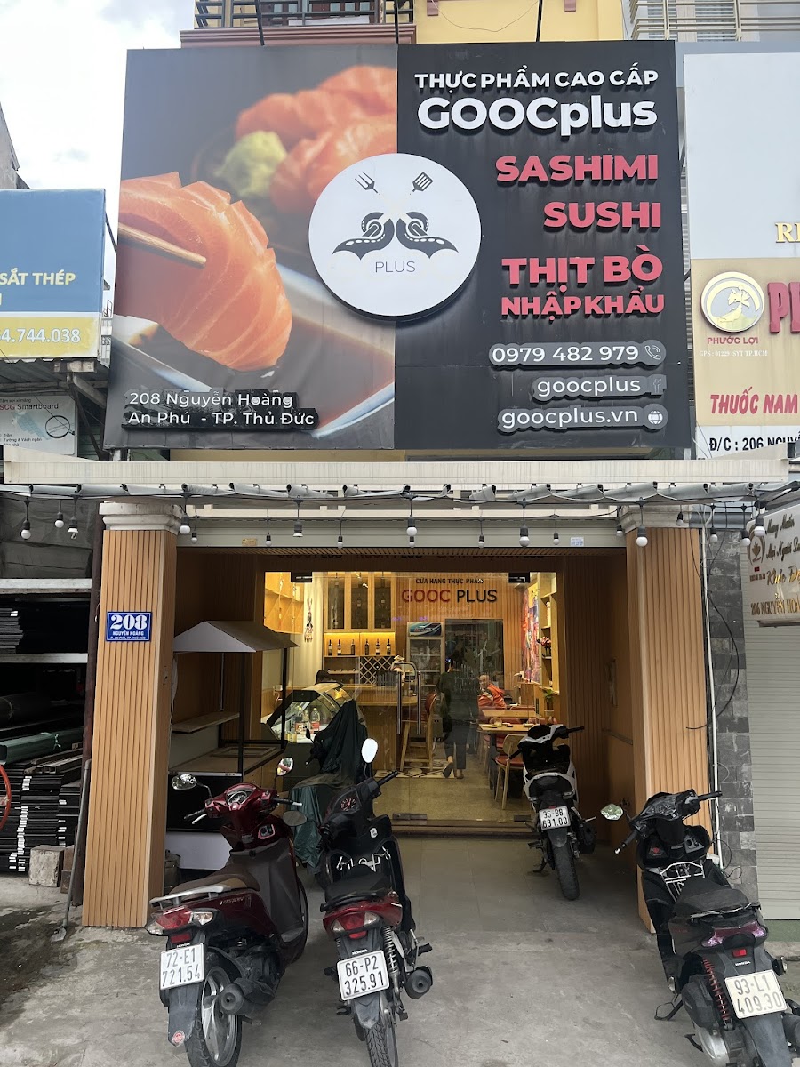 GooC Plus in Thao Dien