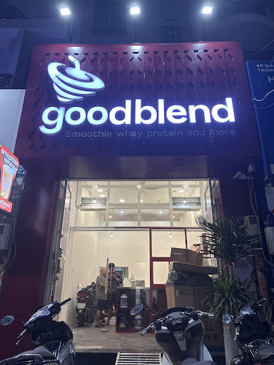 Goodblend - Sinh tố healthy, protein & Smoothie bowl - D5 photo 4 in Thao Dien