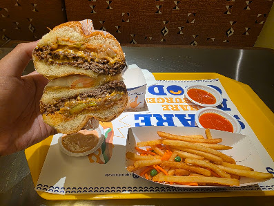 GoodTime Burger Lê Thái Tổ photo 8 in Thao Dien