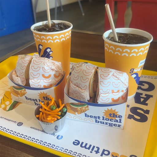GoodTime Burger Lê Thái Tổ photo 4 in Ha Noi