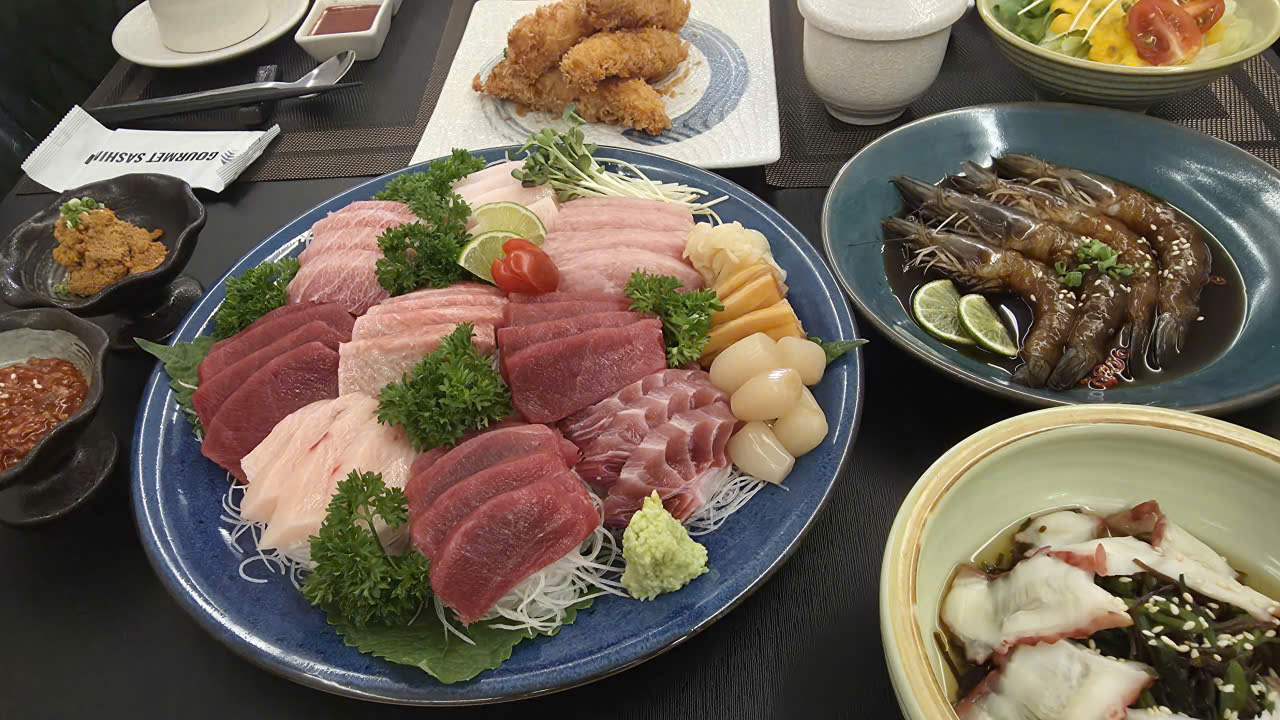Gourmet Sashimi photo 2 in Thao Dien