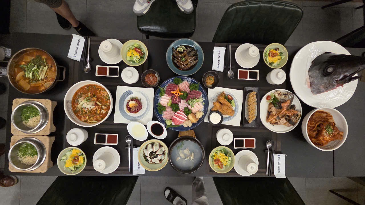 Gourmet Sashimi photo 6 in Thao Dien