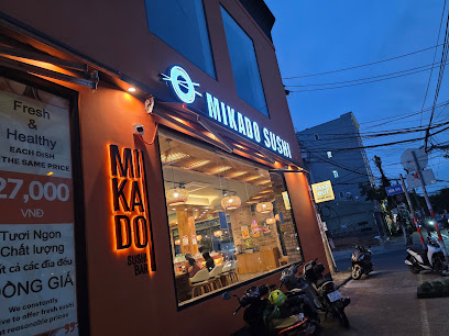 Gourmet Sashimi - Nguyen Van Huong in Thao Dien
