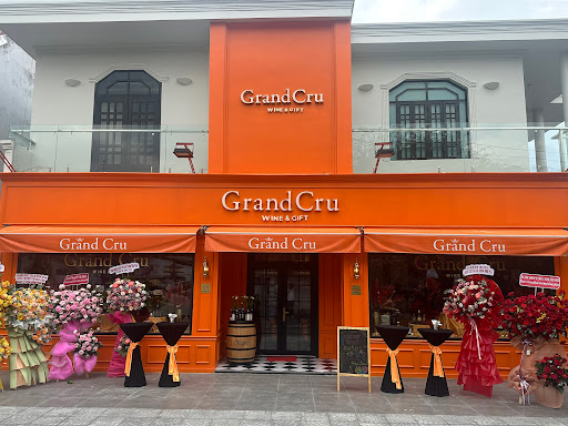 Grand Cru - Wine & Gift Hồ Chí Minh | Rượu Vang và Quà Tặng - Gift Shop in Thao Dien
