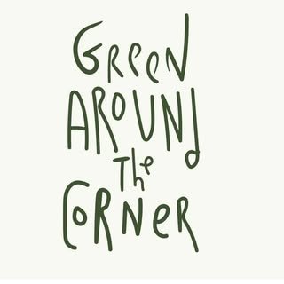 Green Around the Corner logo