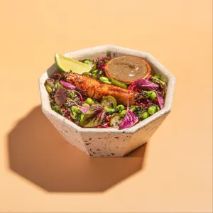 Miso Salmon at Green Box | Đ. Lê Văn Miến | Thảo Điền