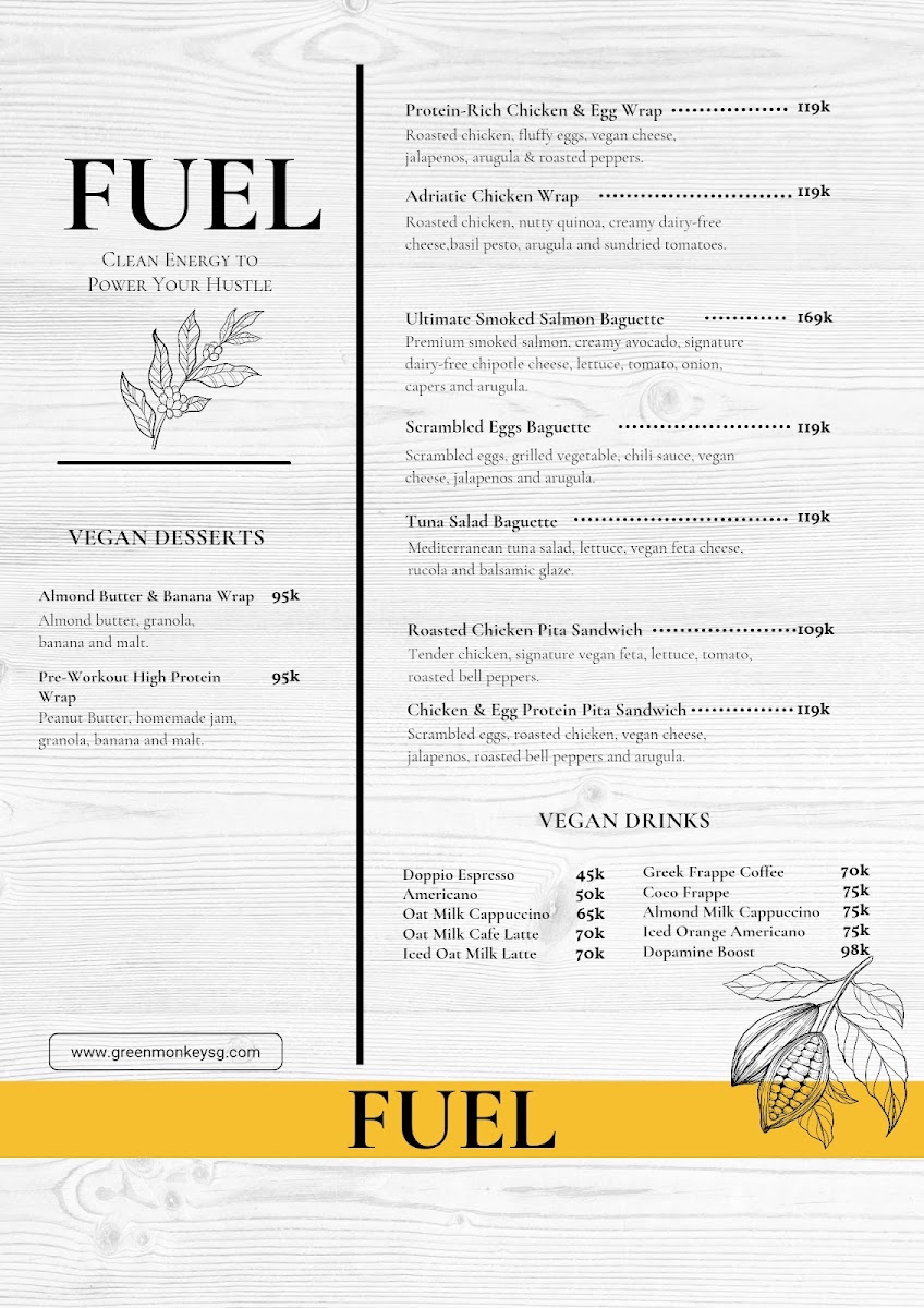 Green Monkey Saigon photo 3 in Thao Dien