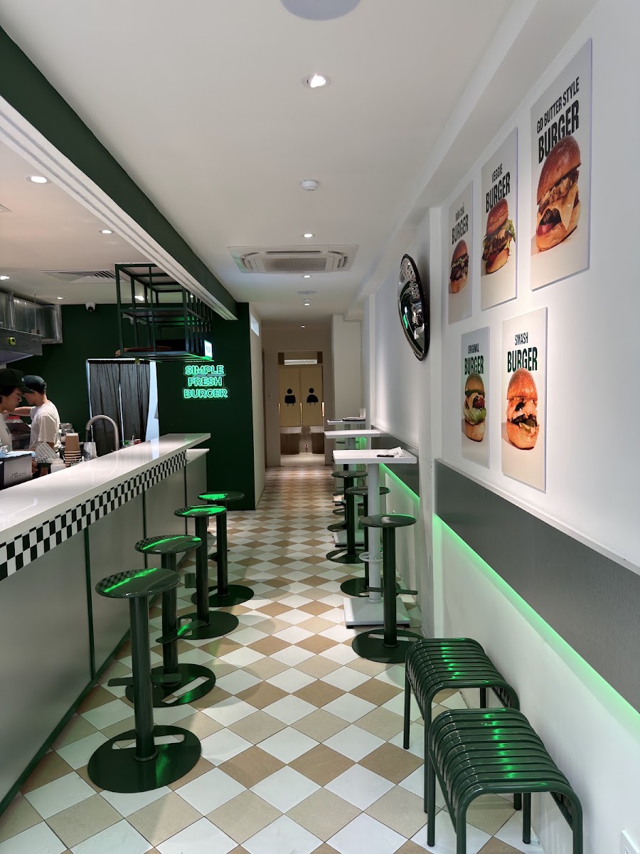 GrillDog Burger photo 4 in Thao Dien