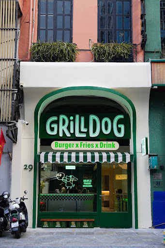 GrillDog Burger photo 5 in Thao Dien