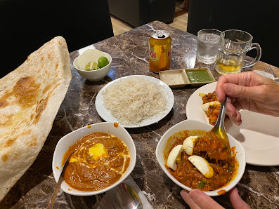 Grills & Gravy Indian Restaurant Hanoi photo 8 in Thao Dien