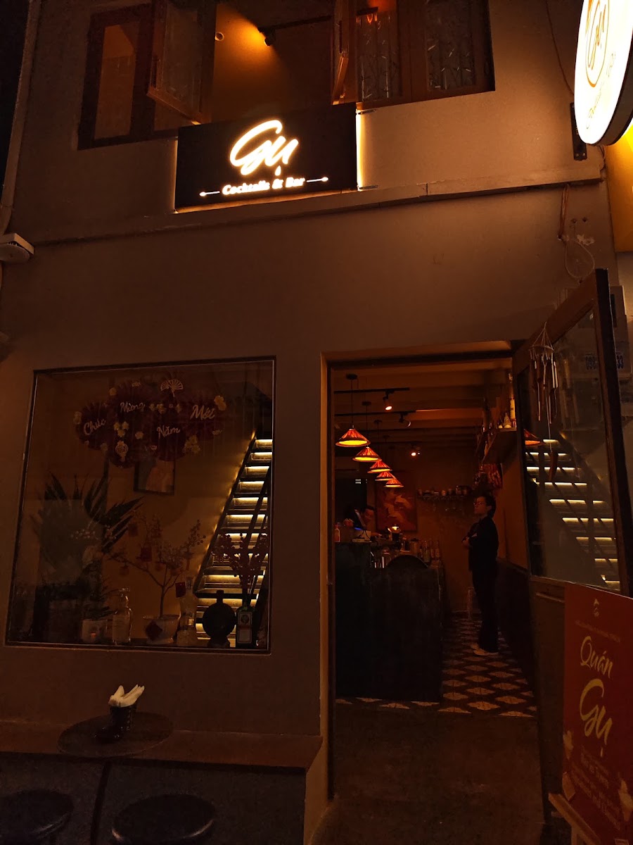 Gụ Cocktails Bar photo 5 in Thao Dien
