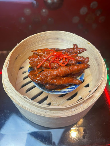 Gua Bao in Saigon