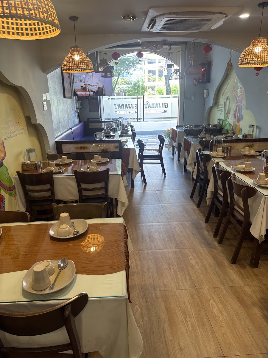 Gujarat Indian Restaurant photo 5 in Thao Dien
