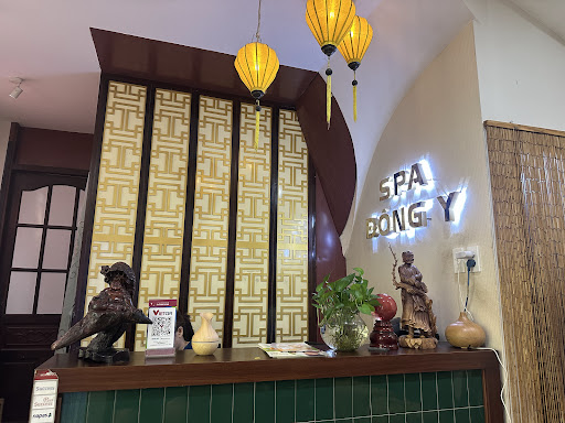 GỪNG SPA - Spas & Wellness in Thao Dien