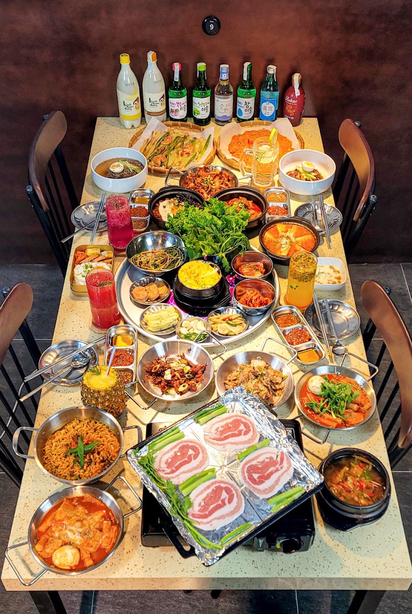 GWAN DANG JIP Ho Chi Minh City Korean BBQ Restaurant photo 8 in Thao Dien