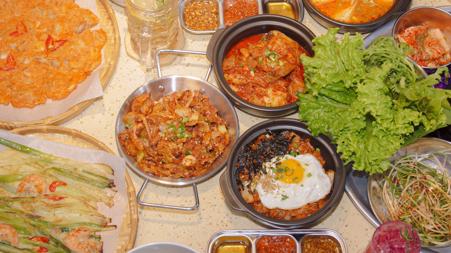 GWAN DANG JIP Ho Chi Minh City Korean BBQ Restaurant photo 7 in Thao Dien