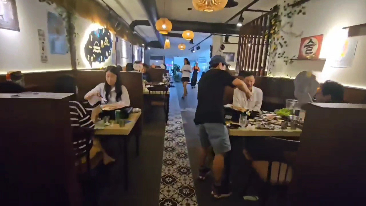 GWAN DANG JIP Ho Chi Minh City Korean BBQ Restaurant photo 9 in Thao Dien