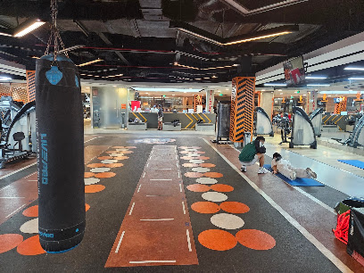 Gym Hoàn Kiếm- Whey Gym 2 Gym in Ha Noi - exterior
