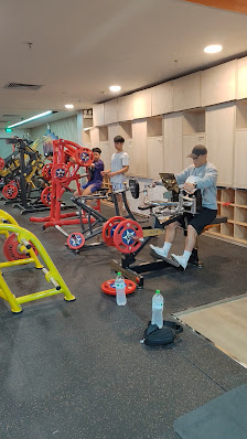 Gym Hoàn Kiếm- Whey Gym 2 photo 4 in Thao Dien
