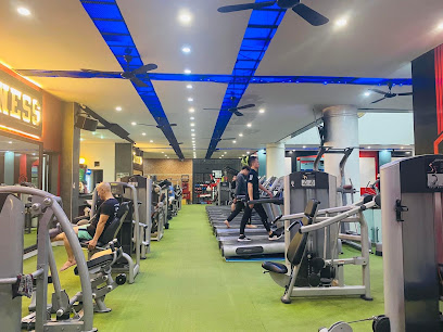 Gym Văn Hoá Tây Hồ Gym in Ha Noi - exterior