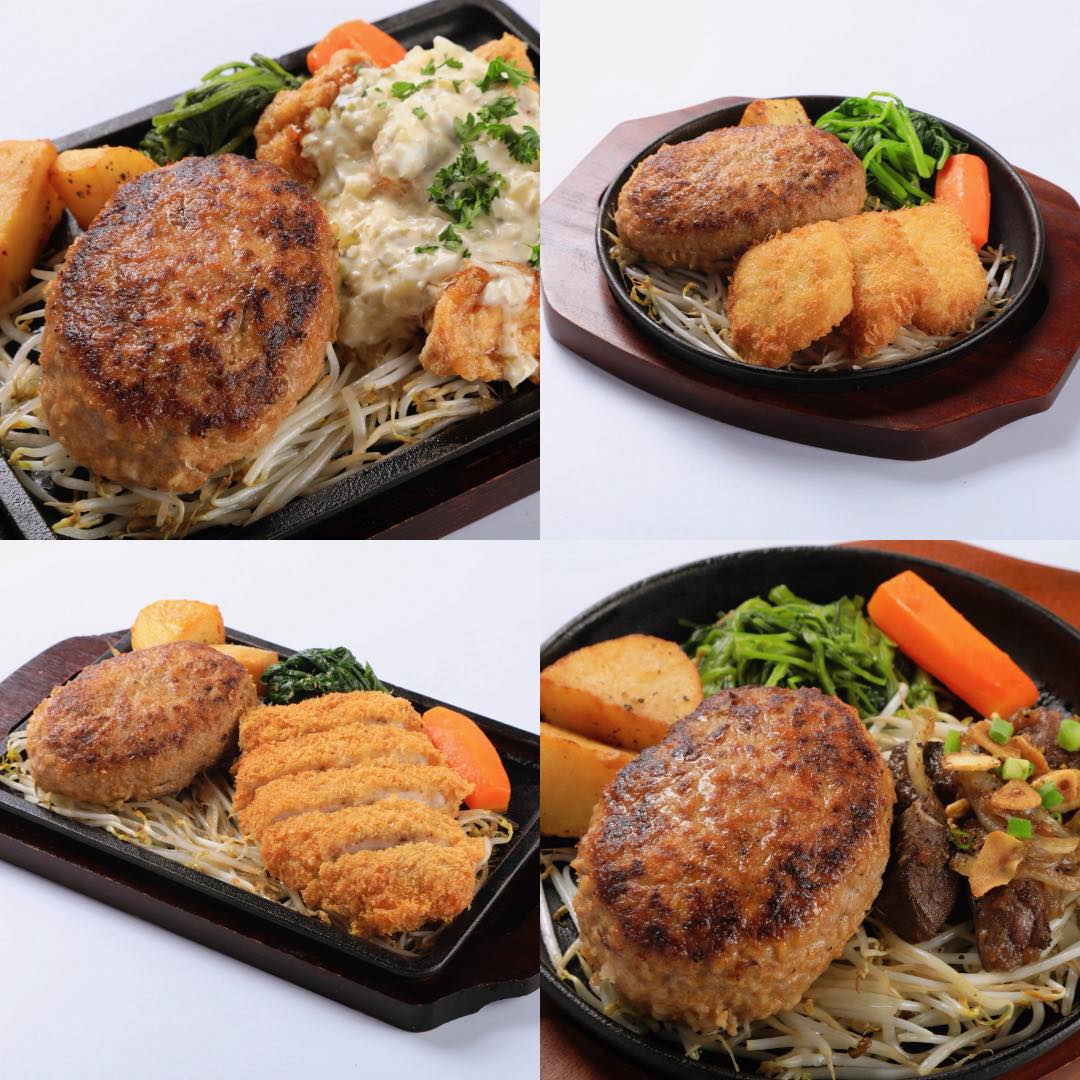 GYUMARU LTT ハンバーグ＆ステーキ ぎゅう丸 レタントン店 photo 3 in Thao Dien