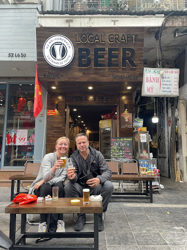 Ha Noi HomeBrew - Local Craft Beer photo 3 in Ha Noi