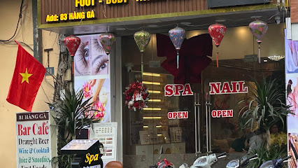 Hà Nội Spa Hot bedstone spa in Ha Noi - exterior