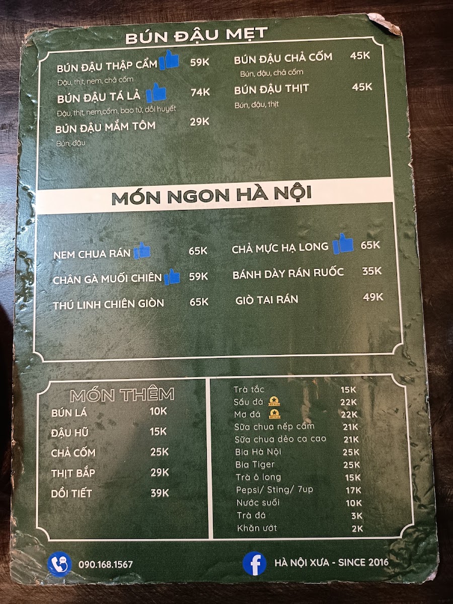 Hà Nội Xưa - Since 2016 photo 5 in Thao Dien