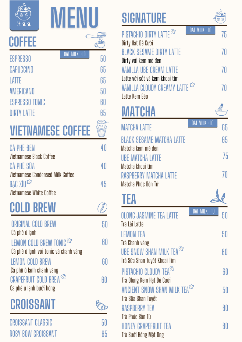 Haa Coffee Bar photo 6 in Thao Dien