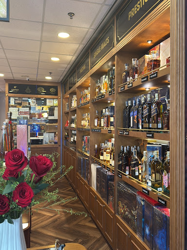 Habanos Specialist Vietnam - Thảo Điền Cigar shop in Thao Dien - exterior