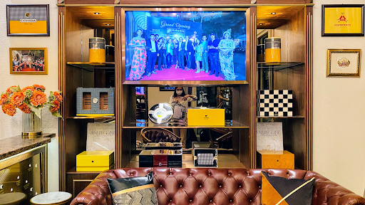Habanos Specialist Vietnam - Thảo Điền Cigar shop in Ho Chi Minh City - exterior