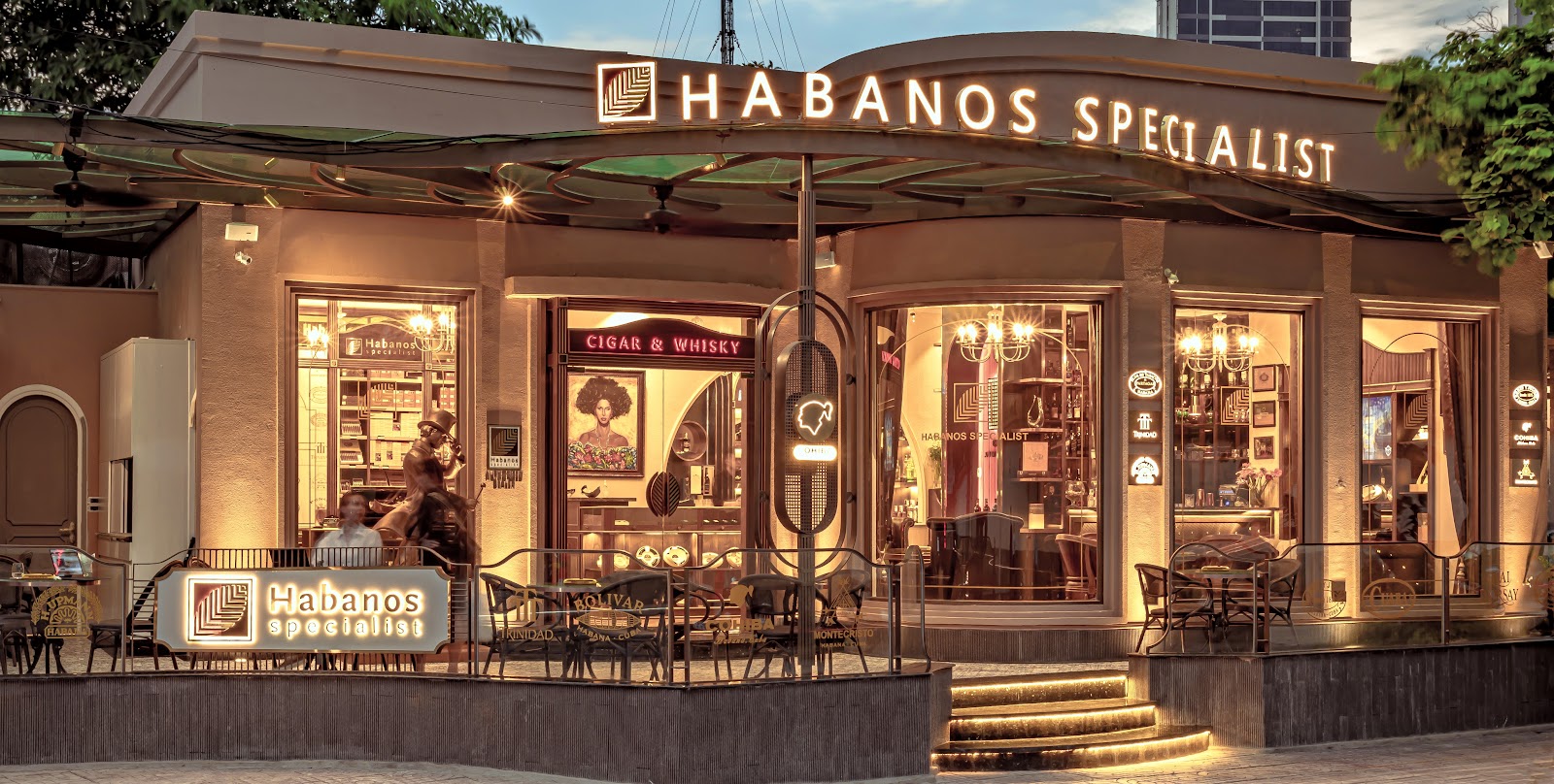 Habanos Specialist Vietnam - Thảo Điền photo 6 in Thao Dien