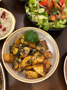Habibi Halal Lebanese cuisine photo 8 in Thao Dien