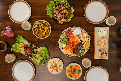 Habibi Halal Lebanese cuisine photo 6 in Ha Noi