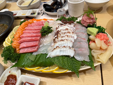 HaeDam Korean Seafood ThaoDien photo 1 in Thao Dien