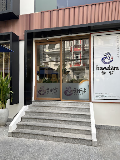 HaeDam Korean Seafood ThaoDien photo 2 in Thao Dien