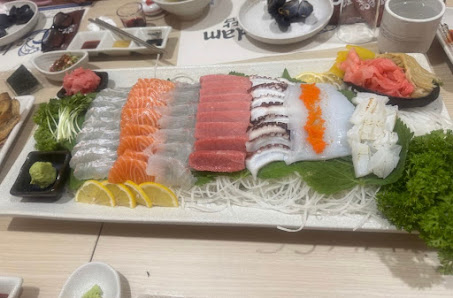 Sashimi Platter