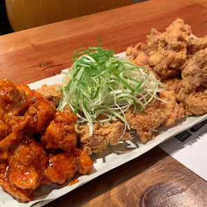 Spicy Fried Chicken