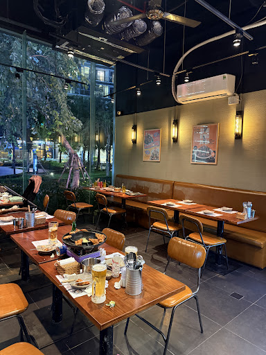 Haeduri Chicken - Korean Restaurant in Thao Dien