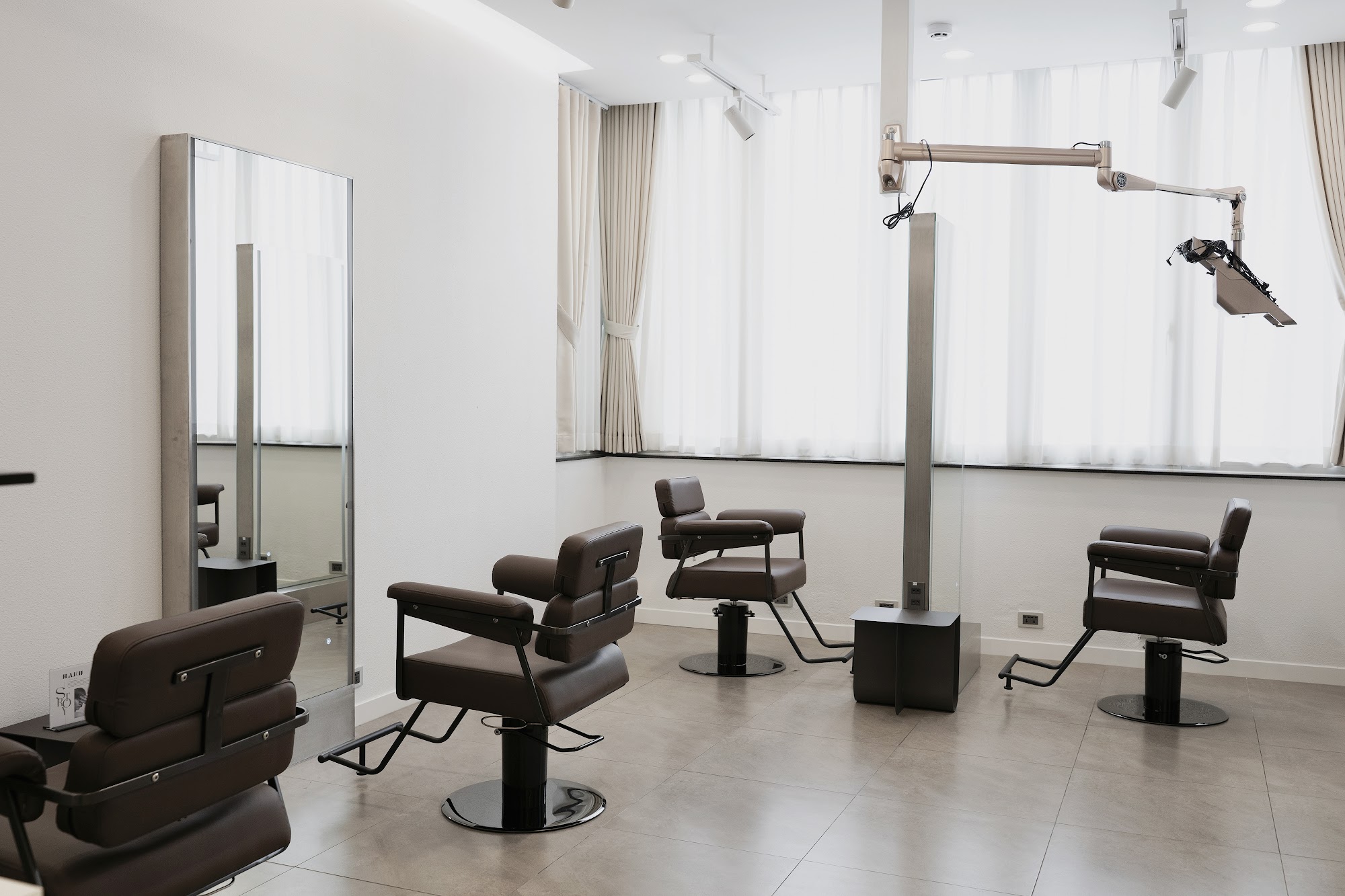 HAEU Beauty Salon - Hair Salons in Thao Dien