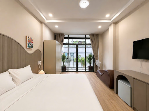 Hai Hotel by Urban B in Saigon