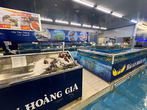 Hải Sản Hoàng Gia CN Mega Market An Phú photo 5 in Thao Dien