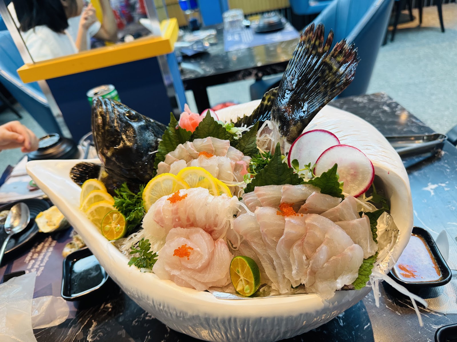 Hải Sản Hoàng Gia CN Quốc Hương Quận 2 photo 7 in Thao Dien