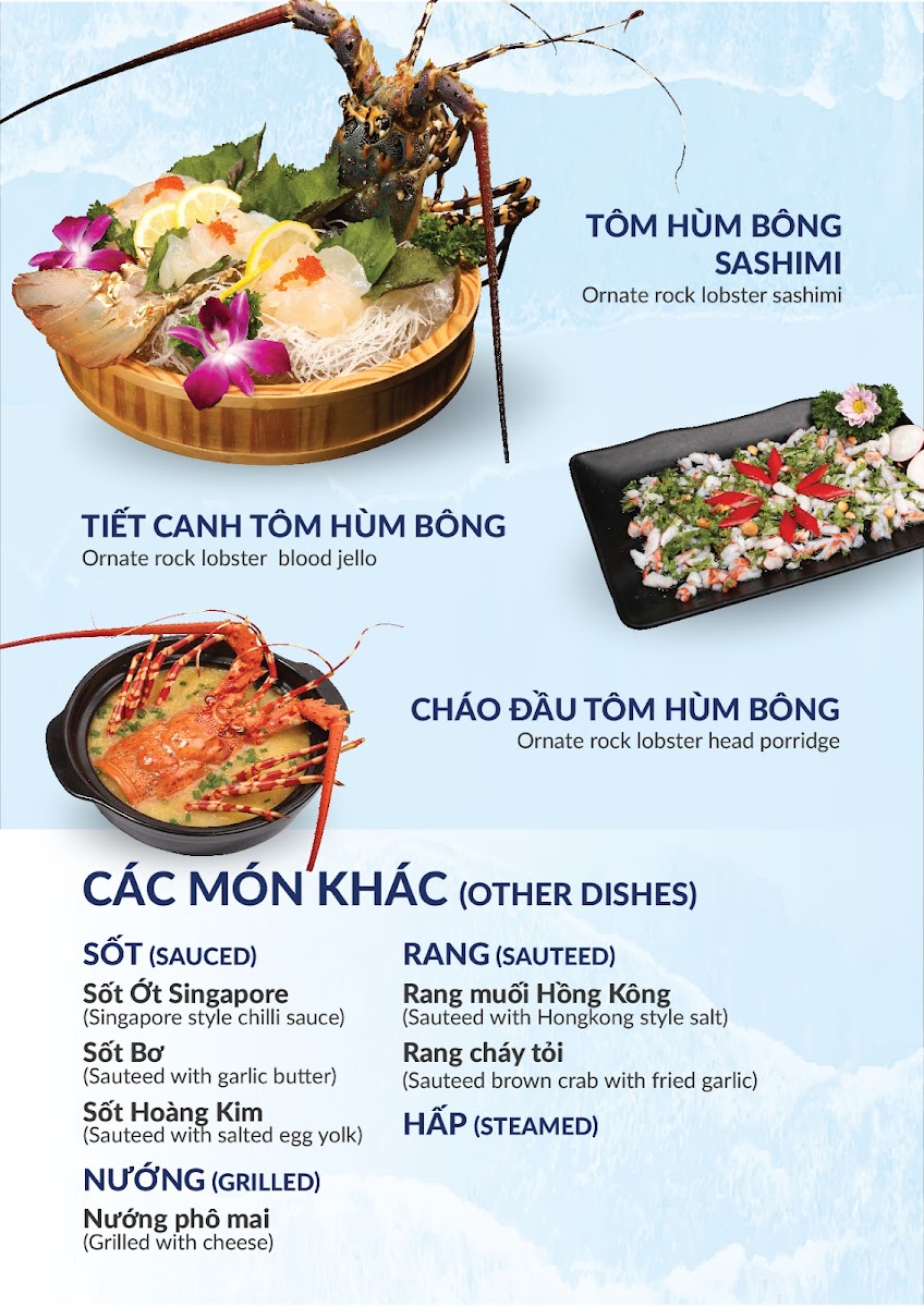 Hải Sản Hoàng Gia CN Quốc Hương Quận 2 photo 8 in Thao Dien